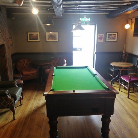 The Castlegate Arms Hotell Penrith Exteriör bild