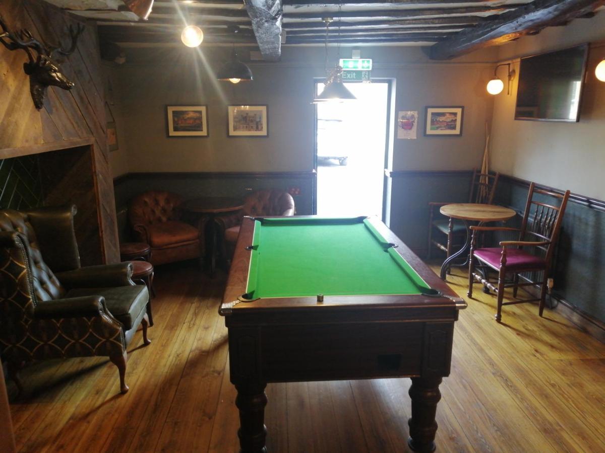 The Castlegate Arms Hotell Penrith Exteriör bild