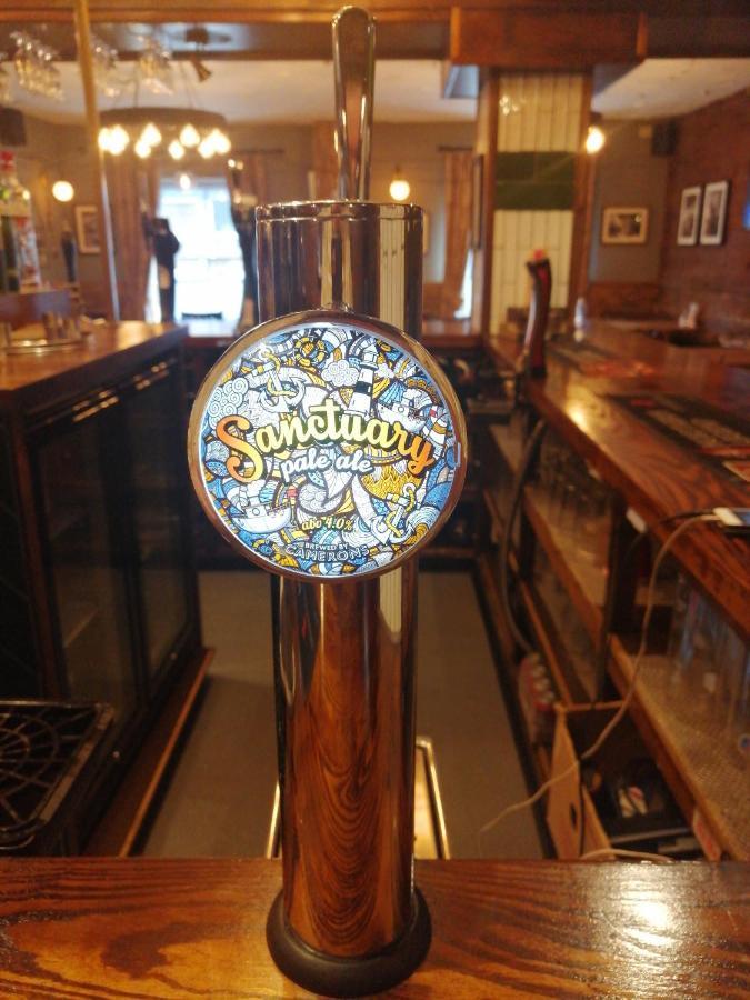 The Castlegate Arms Hotell Penrith Exteriör bild