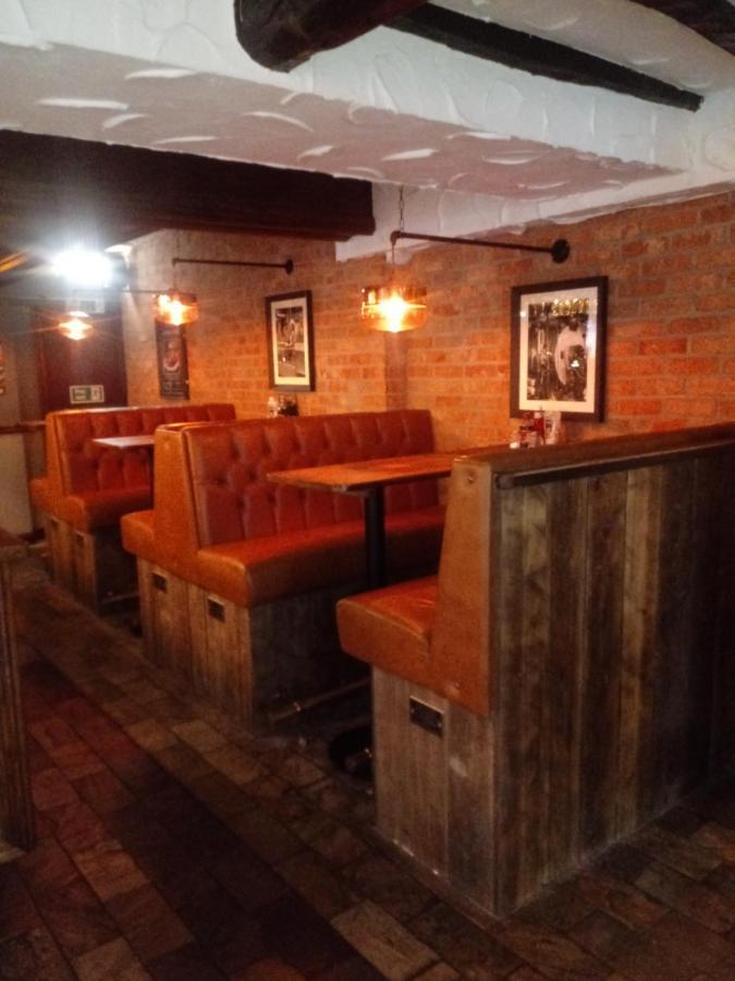 The Castlegate Arms Hotell Penrith Exteriör bild