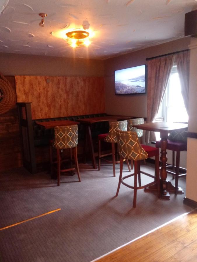 The Castlegate Arms Hotell Penrith Exteriör bild
