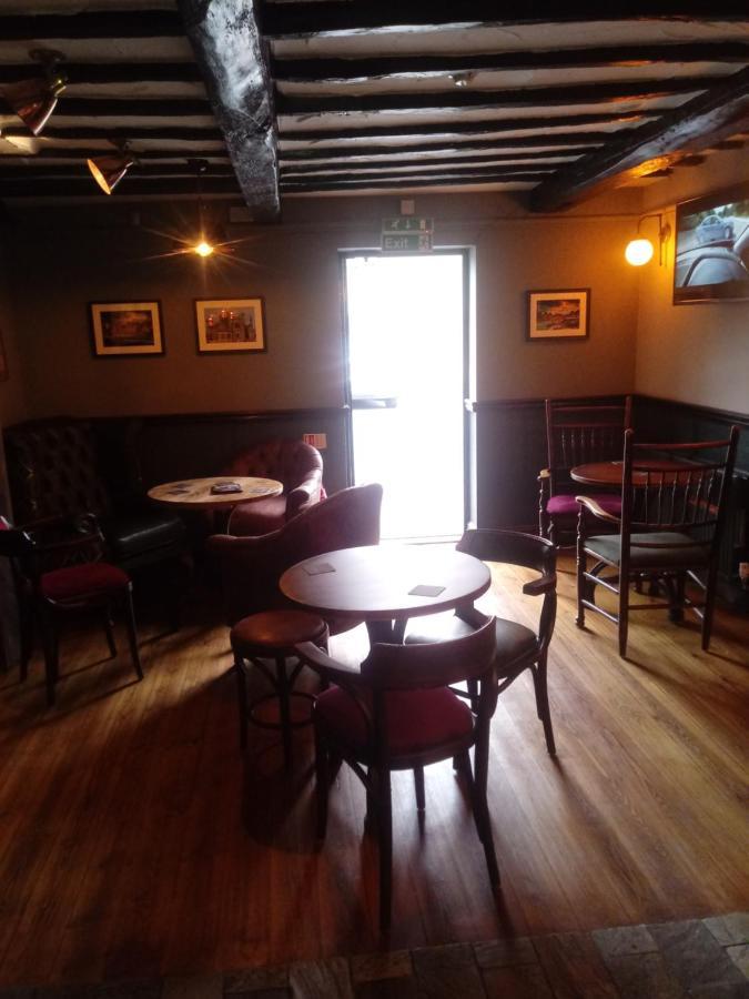 The Castlegate Arms Hotell Penrith Exteriör bild