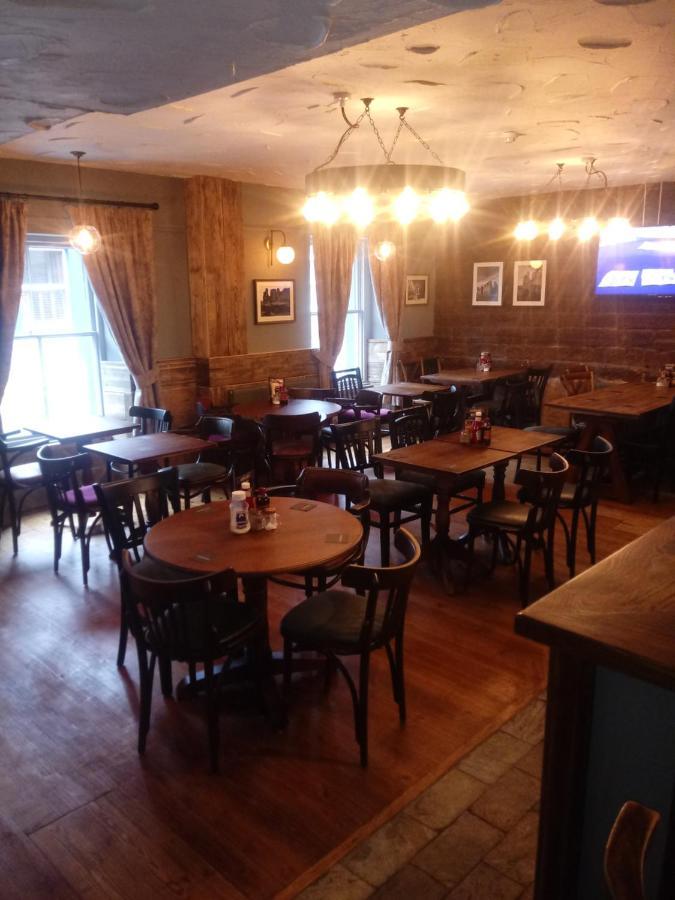 The Castlegate Arms Hotell Penrith Exteriör bild
