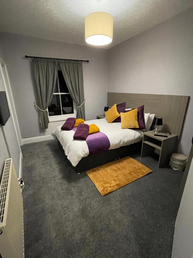 The Castlegate Arms Hotell Penrith Exteriör bild