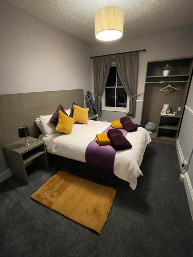 The Castlegate Arms Hotell Penrith Exteriör bild