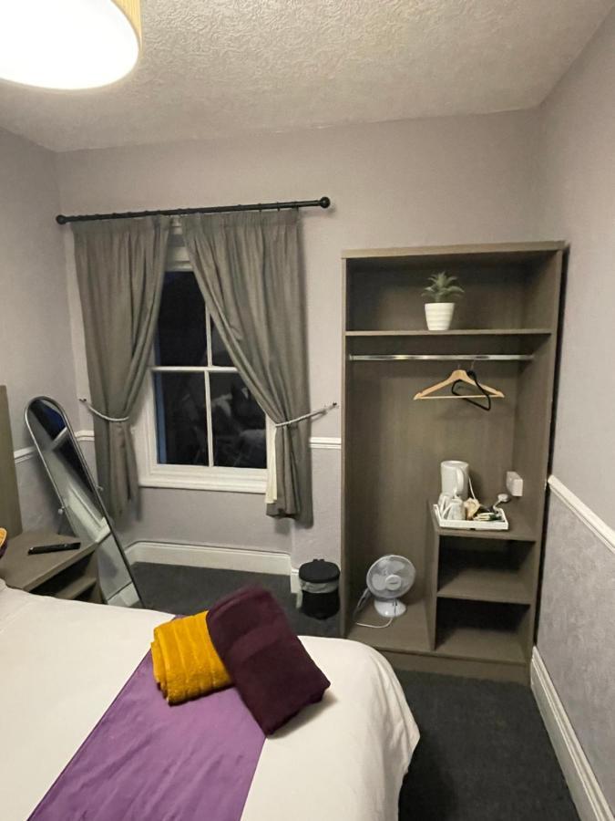 The Castlegate Arms Hotell Penrith Exteriör bild