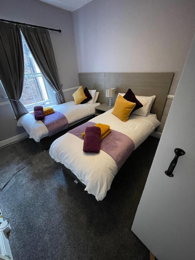 The Castlegate Arms Hotell Penrith Exteriör bild