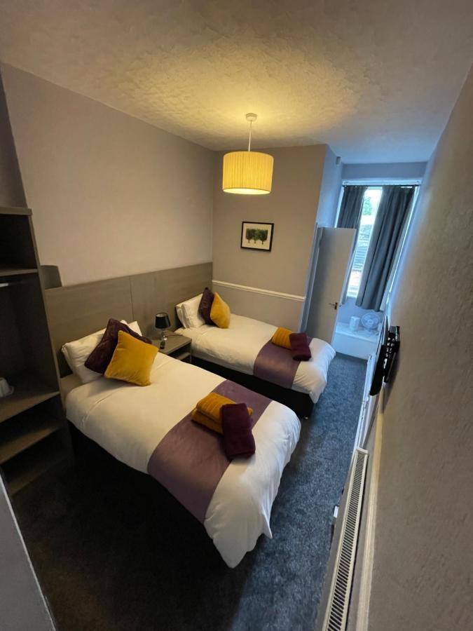 The Castlegate Arms Hotell Penrith Exteriör bild