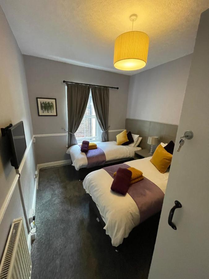 The Castlegate Arms Hotell Penrith Exteriör bild