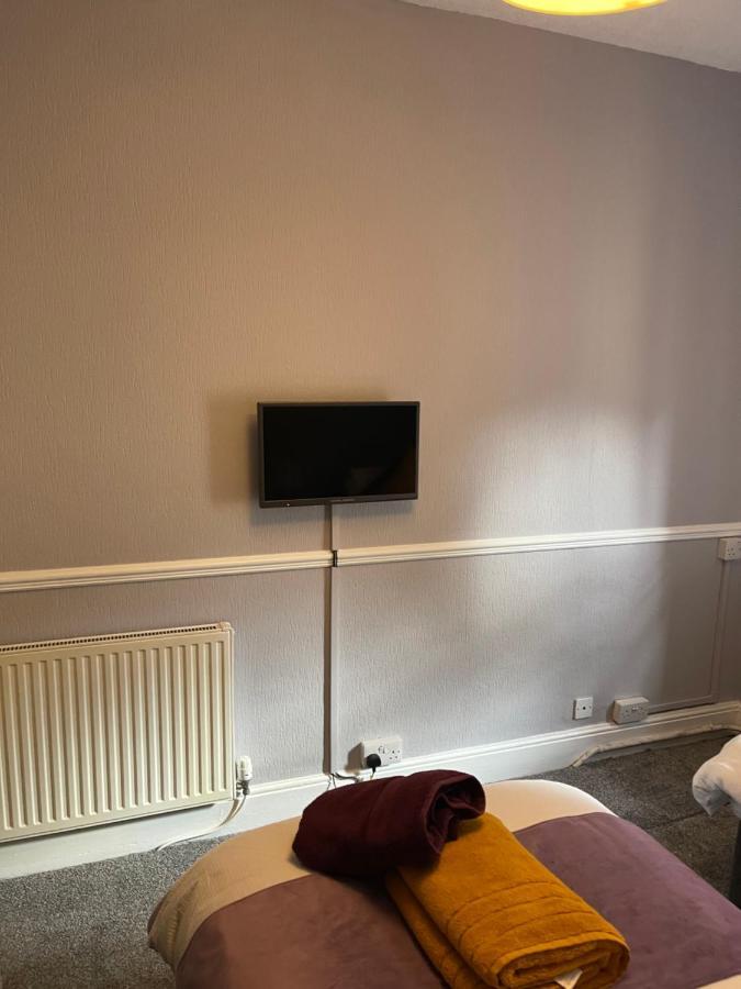 The Castlegate Arms Hotell Penrith Exteriör bild