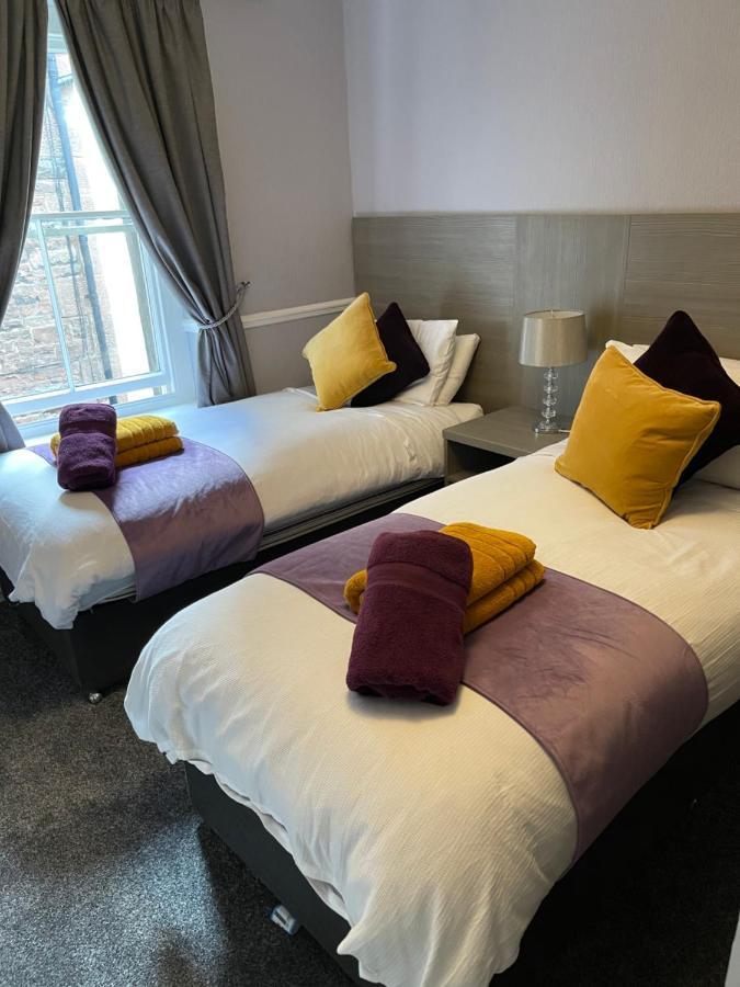 The Castlegate Arms Hotell Penrith Exteriör bild