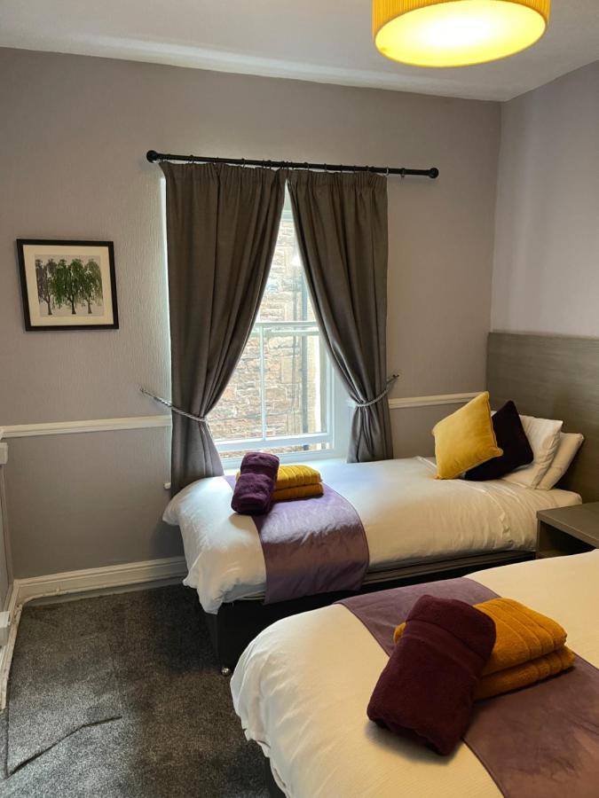 The Castlegate Arms Hotell Penrith Exteriör bild