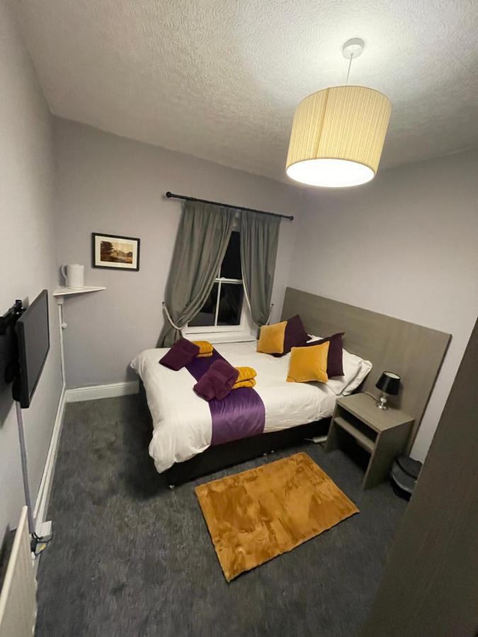 The Castlegate Arms Hotell Penrith Exteriör bild